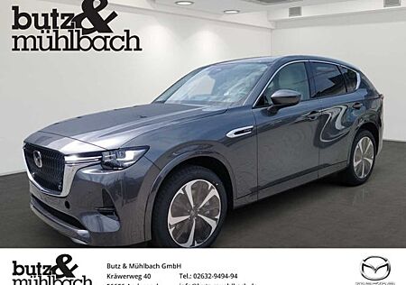 Mazda CX-60 Diesel e-SKYACTIV-D 254 Panorama Navi Lede