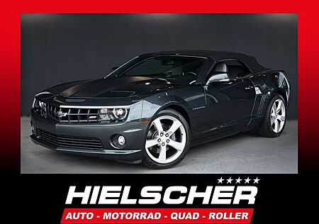 Chevrolet Camaro Cabrio 6.2l V8 - DE Modell - Unfallfrei
