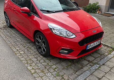 Ford Fiesta 1,0 EcoBoost 92kW ST-Line ST-Line
