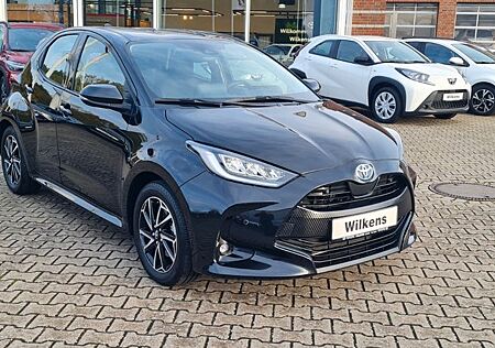 Toyota Yaris Hybrid Team D Comfort-Technik Paket