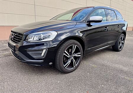Volvo XC 60 XC60 D4 R-Design Aut. - NAVI+XENON+PANO+AHK+CAM