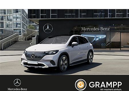 Mercedes-Benz EQE SUV EQE 350 4MATIC SUV Electric Art Premium