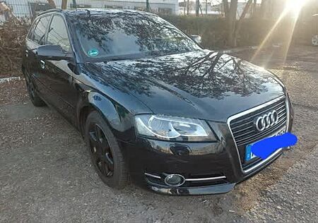 Audi A3 1.8 TFSI S tronic S line Sportback S line