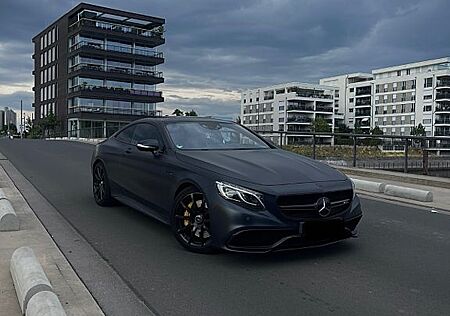 Mercedes-Benz S 63 AMG