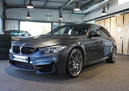 BMW M3 F80 450ch Pack Competition M DKG