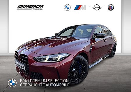 BMW M3 Competition M xDrive Innovationspaket-Adaptiv