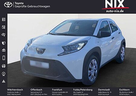 Toyota Aygo (X) 1,0 l 5-tg. business