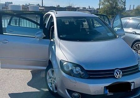 VW Golf Plus Volkswagen 1.4 TSI DSG 118 kW Comfortline Com...
