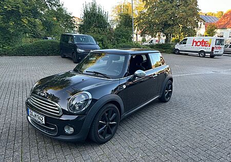 Mini Cooper D Cooper