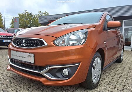 Mitsubishi Space Star gebraucht kaufen Mitsubishi Space Star 1.0 Edition 100 *Klima,ISOFIX,Radio*