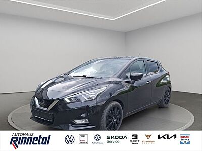 Nissan Micra 1.0 DIG-T N-Connecta NAVI+RFK+KLIMAAUT+PDC