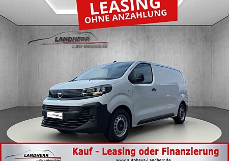 Opel Vivaro 1.5 // Klima/3-Sitze/PDC/Tempomat