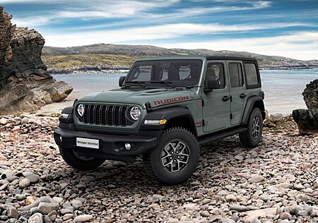 Jeep Wrangler Unlimited 2.0 272PS Rubicon MY24 Skyone