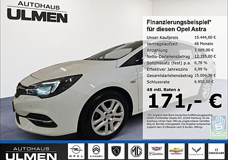 Opel Astra ST GS Line 1.2 Turbo AHK Navi-Link-Tom Alu