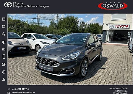 Ford Fiesta S&S VIGNALE