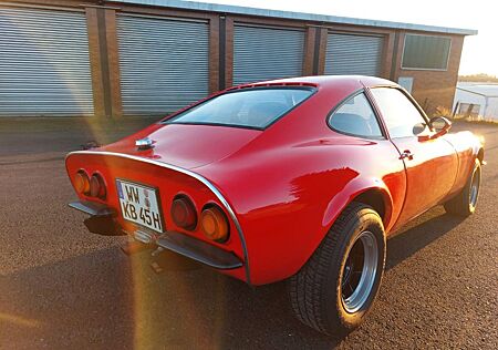 Opel GT
