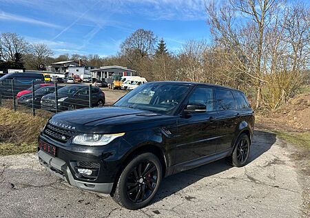 Land Rover Range Rover Sport V8 HSE Dynamic-TÜV-11-27