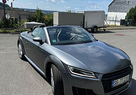 Audi TT Roadster 2.0 TFSI S tronic -