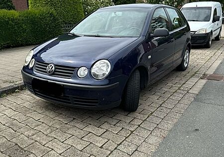 VW Polo Volkswagen 1.2 47kW Basis Plus-Paket Basis