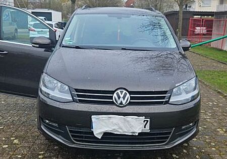 VW Sharan Volkswagen 1.4 TSI Comfortline Comfortline