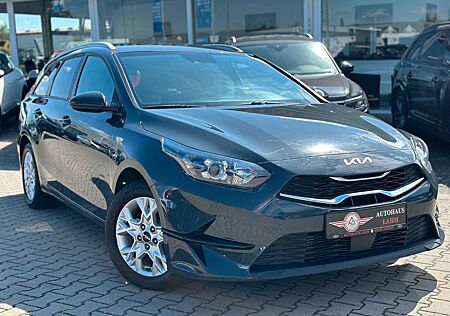 Kia Cee'd Sportswagon 1.6CRDI DCT*KAMERA*DAB*SPURHAL
