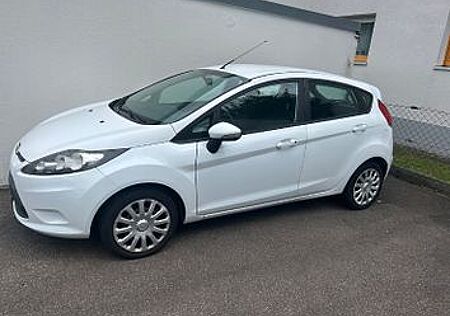 Ford Fiesta 1,25 60kW Viva Viva
