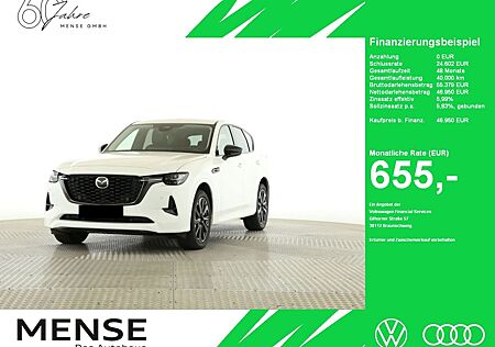 Mazda CX-60 3.3 e-SKYACTIV-D 254 Homura Bose|HUD|ACC