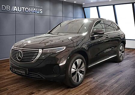 Mercedes-Benz EQC 400 4MATIC Fahrerassistenz-Paket Leder