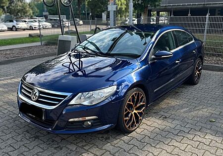 VW Passat CC Volkswagen 3.6 V6 DSG 4MOTION -
