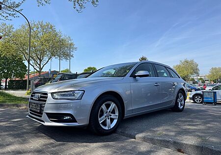 Audi A4 Avant Attraction