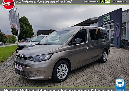 VW Caddy Volkswagen Maxi