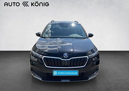 Skoda Kamiq Style 1,0 TSI *PDC*Komfort*