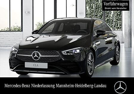 Mercedes-Benz CLA 200 AMG+PANO+360°+AHK+MULTIBEAM+TOTW+7G