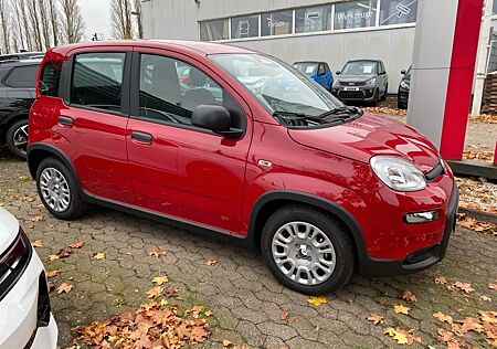 Fiat Panda Pandina (Mod.2025) Tageszulassung Hybrid