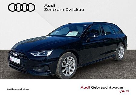 Audi A4 Avant 40TDI quattro Advanced Scheinwerfer LED