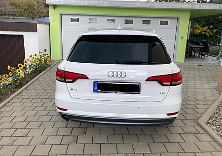 Audi A4 2.0 TDI S tronic sport Avant sport