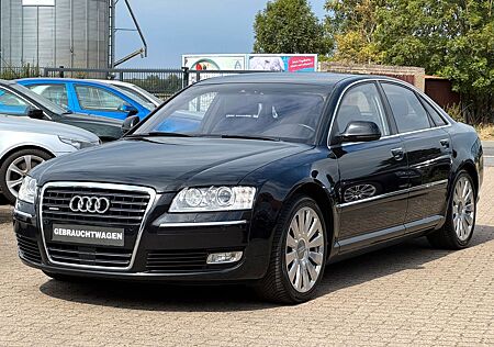 Audi A8 4.2 TDI quattro Leder MMI B&O Solar AHK