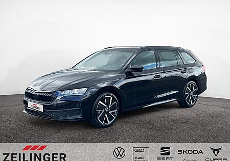 Skoda Octavia Combi Sportline eTSI DSG|AHK|NAVI|eHECK