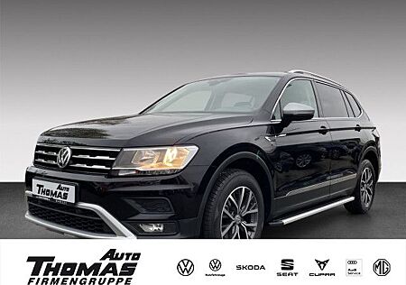 VW Tiguan Allspace Volkswagen 2.0 TDI 6-Gang Comfortline AHK