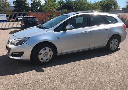 Opel Astra 1.6 CDTI Euro 6