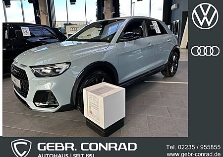 Audi A1 allstreet 30 TFSI S tronic, NP: 38.000 €