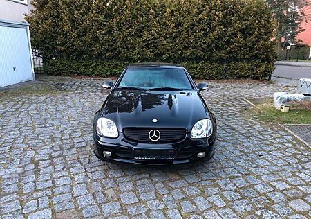 Mercedes-Benz SLK 200 Kompressor "Special Edition" Special...