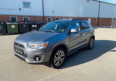 Mitsubishi ASX 1.6 MIVEC 2WD ClearTec Invite