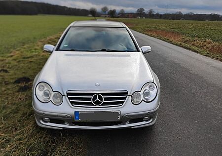 Mercedes-Benz CL 200 C 200 Kompressor