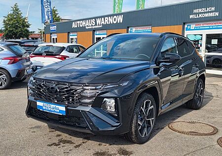 Hyundai Tucson FACELIFT 1.6 T-GDI 48V N Line DCT