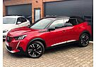 Peugeot 2008 e- GT-Line Navi Kamera Teilleder DAB+