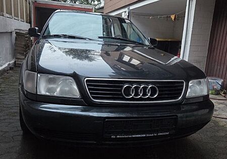 Audi A6 2.6 | Webasto Standhzg | ehem. Zivi Polizeifz