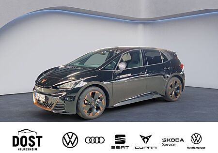 Cupra Born 170 kW Edition Dynamic NAVI+DAB+LED+SHZ
