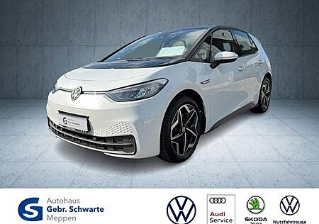 VW ID.3 Volkswagen 58 kWh Pro Life ACC+NAVI+SITZHZG+PDC+LED