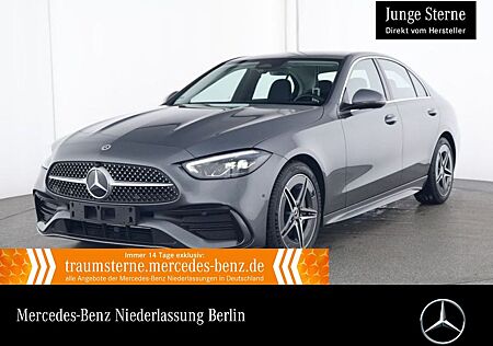 Mercedes-Benz C 180 AMG Advanced+/LED/Kamera/Memory/MBUX Prem.